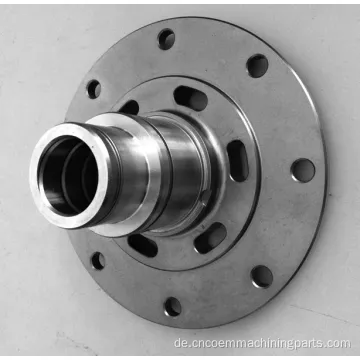 Hochgenauige CNC -bearbeitete Achse -Hub